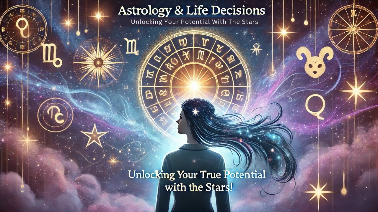 Astrology & Life Decisions: Unlocking Your True Potential with the ...