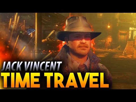 Black Ops 3 Zombies - JACK VINCENT CAN TIME TRAVEL?! (Black Ops 3 Zombies Shadows of Evil Storyline) - Black Ops 3 Zombies - JACK VINCENT CAN TIME TRAVEL?! (Black Ops 3 Zombies Shadows of Evil Storyline)
