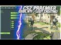 OXIDE vs VAC LIVE vs PREMIER | CS2 Cheating