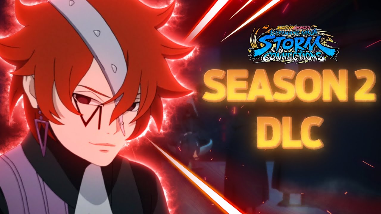 Season Pass 2 DLC Characters! Naruto Storm Connections