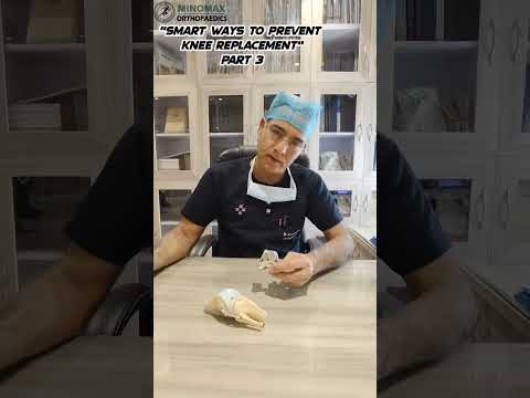 Say 'NO' to Knee Replacement -  Part 3