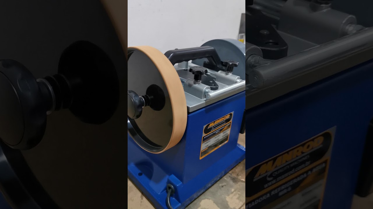 Afiadora Manrod MR-6