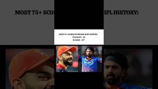Two Bangalorians topping the list.We run this league #klrahul #viratkohli