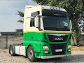 MAN TGX 18.440 2013 euro-6