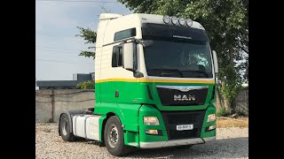 MAN TGX 18.440 2013 euro-6