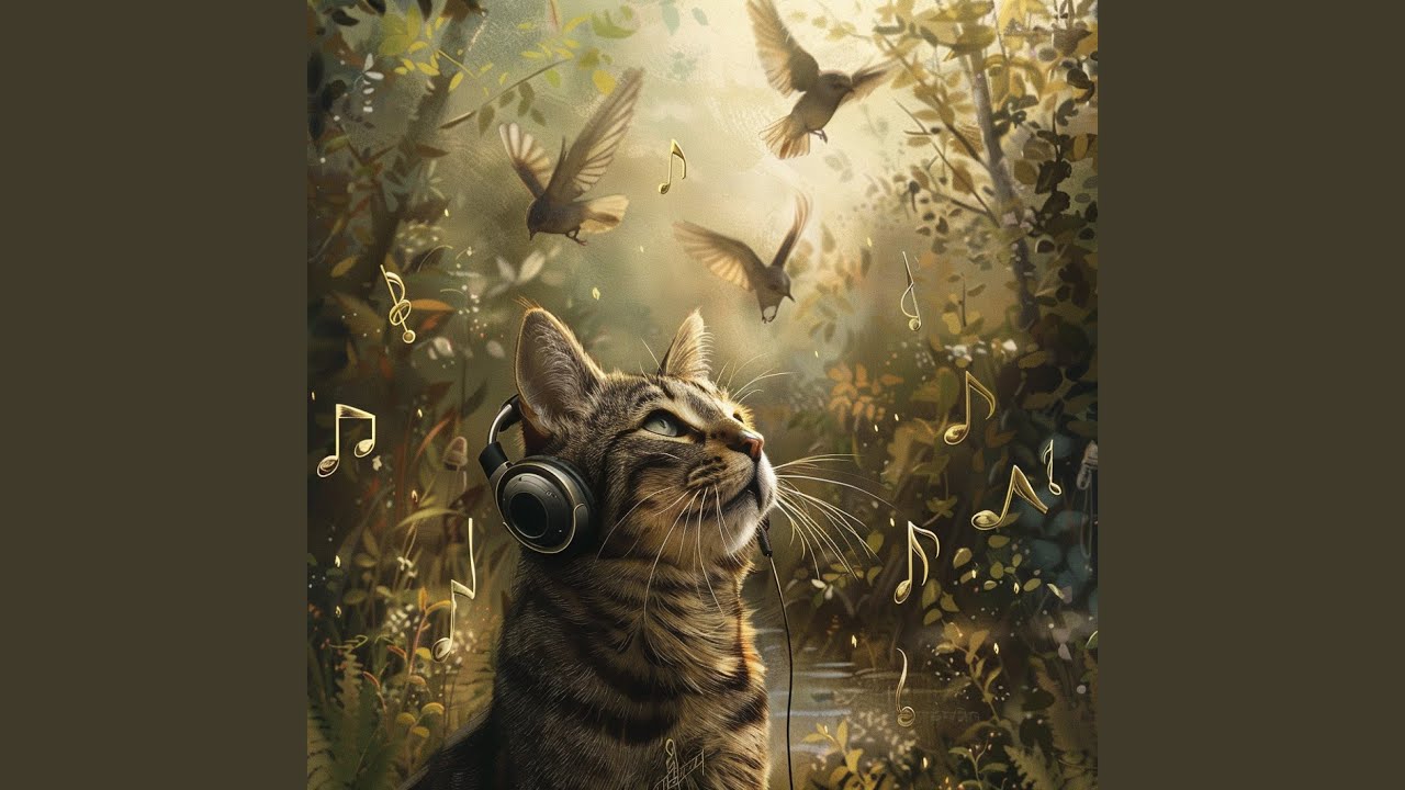 Feline Relaxation Echo