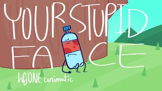 YOUR STUPID FACE - sodapack animatic (SPOILERS)