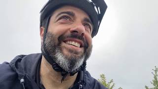1st few days on my across USA cycling trip from Maine to Florida on rt 1