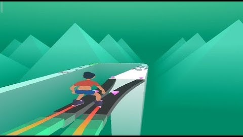 Sky Roller New All Levels android gameplay, IOS #03