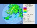 Tropical Storm Laura Aug 24 2020 Update