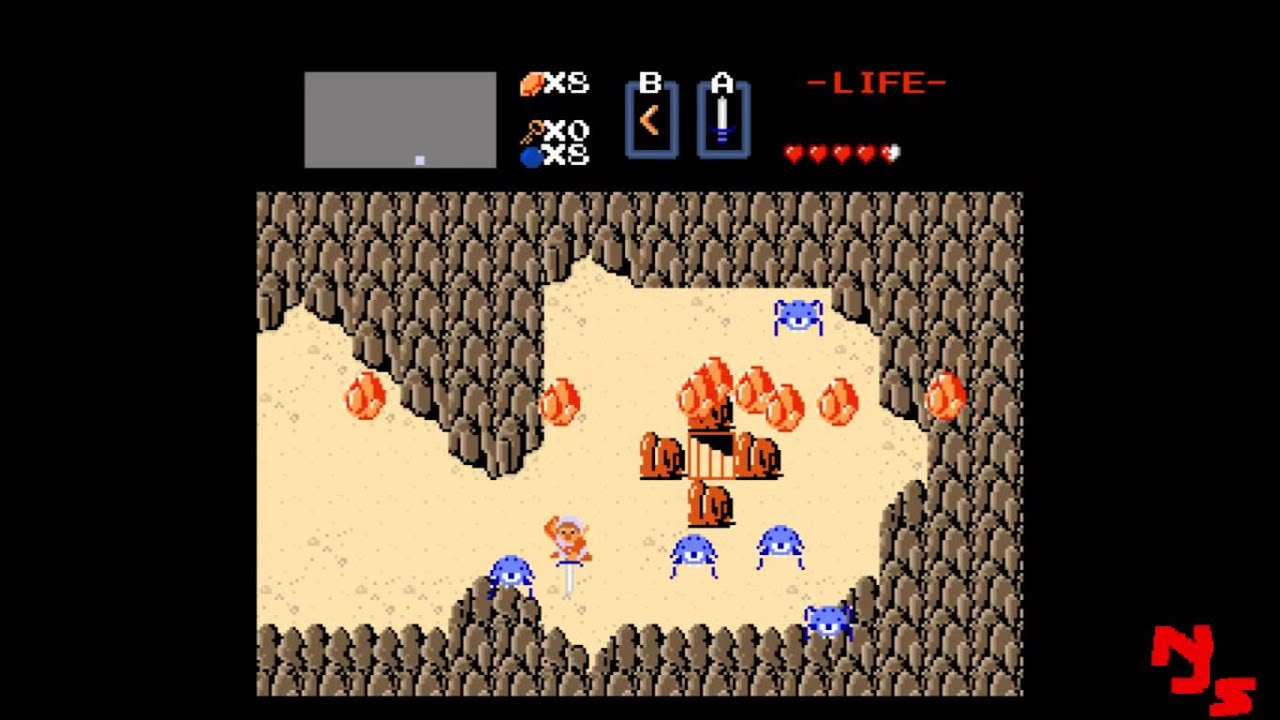 Zelda Classic:  Demo Quest Original -  Part 1