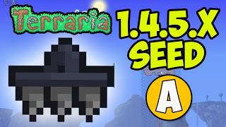 Terraria how to get SHOE SPIKES fast (NEW SEED for 1.4.5.7) (2026)