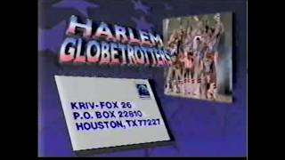 KRIV commercials, 1/29/1989