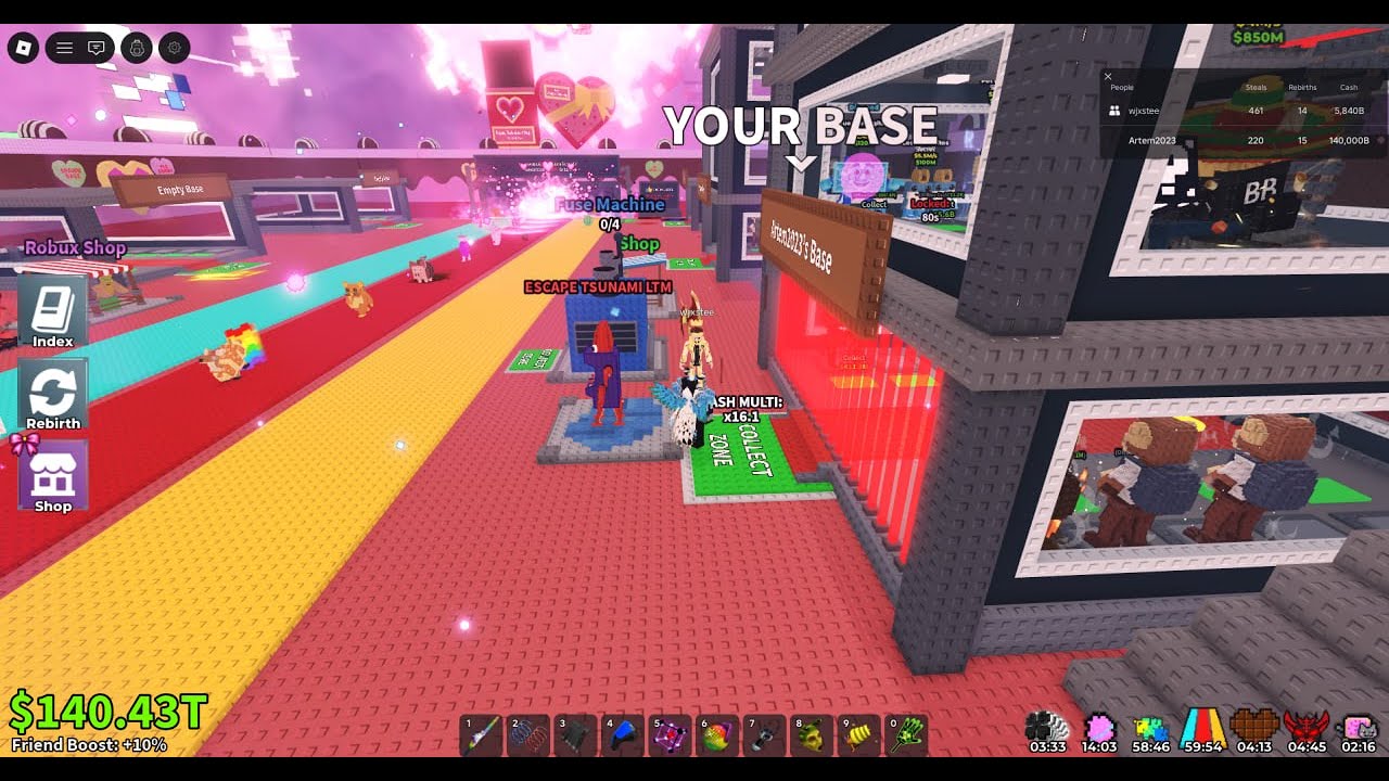 Steal A Brainort Update - YouTube