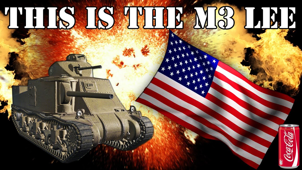 awesome oscillator World of Tanks. This is the M3 Lee