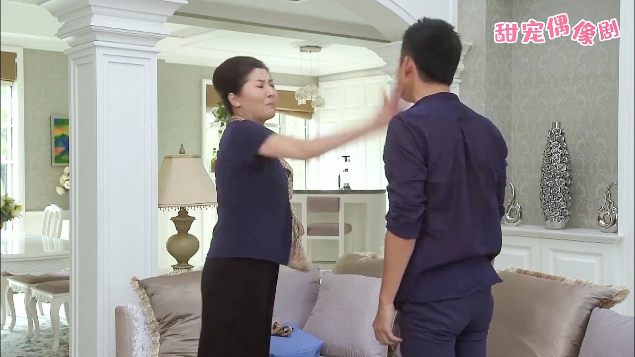 Генеральный директор бросил миллионы долларов, чтобы быть с Золушкой, и его мать ударила его EP44