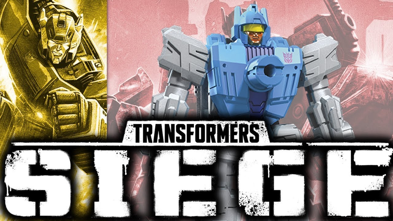 BEFORE IT'S OUT || Transformers Siege War for Cybertron Aimless [Photo Pre-Review]