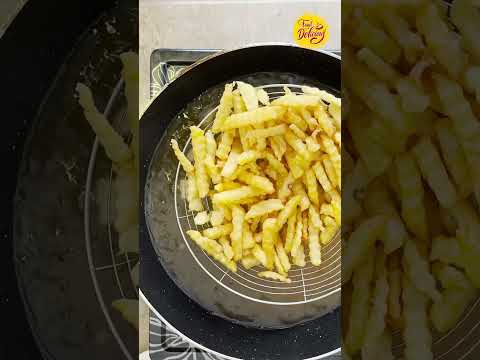 🍟Deliciously Loaded Fries