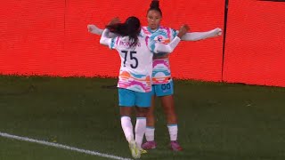 Highlights San Diego Wave Fc At Utah Royals October 11, 2025
