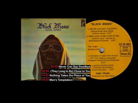 Obejrzyj ISAAC HAYES - Black Moses ,1972 ( SIDE A ) w YouTube Obejrzyj ISAAC HAYES - Black Moses ,1972 ( SIDE A ) w YouTube