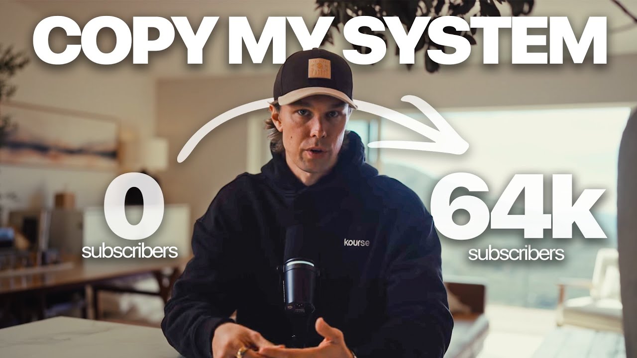 Как бы я зарабатывал деньги на YouTube в 2026 году (если бы мне пришлось начать все сначала)