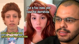 KINECHAN SOFRE EXPOSED PESADO E TENTA SE EXPLICAR