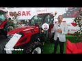 İlk Kez Görücüye Çıktı! Başak Agri İlaçlama Makinesi