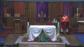 Bilingual Vigil Mass 5:30 pm