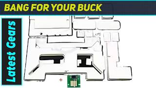 Canon IPF Maintenance Box MC-16: Essential Printer Performance Saver!