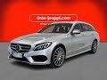 Mercedes-Benz C 220 d T 4Matic A AMG Premium Edition-* Distronic Pro *