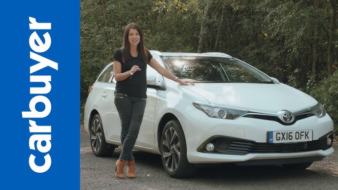 Test Toyota Auris - Blog Vivacar.fr - Tout savoir sur ses caractéristiques