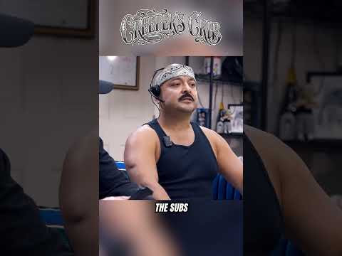 Will Santino Shave Creeper's Moustache?