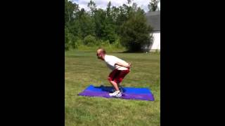 180 Degree Jump Turns