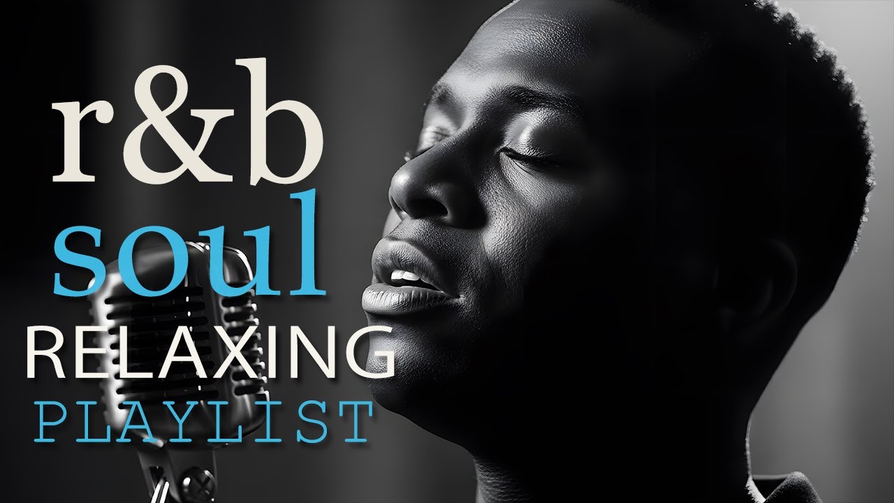 【R&B Soul】Relaxing Chill Playlist – Smooth Vocals & Deep Grooves