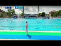 Serbia vs France - Women's Euro Junior Waterpolo Champ. 2021 - 9-12 Place