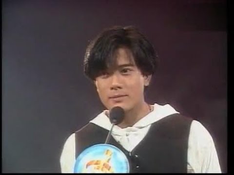 郭富城 ~ 對你愛不完《最有前途新人金獎》【1991年第14屆十大中文金曲頒獎典禮】