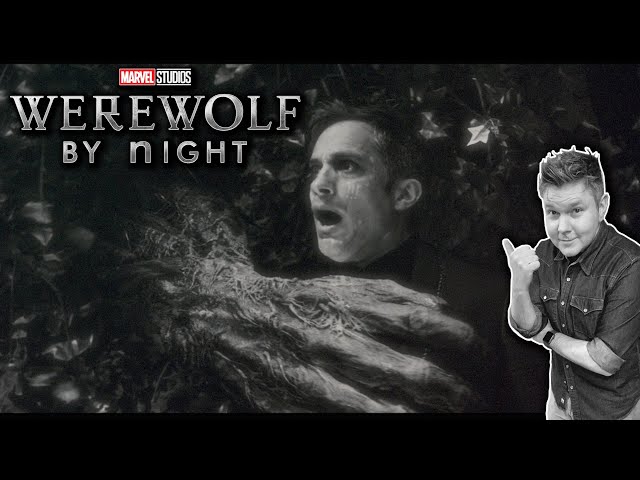 Review: 'Werewolf By Night' thrills on Disney +, stars shine in messy  'Amsterdam' - Fayetteville Flyer