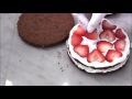 発見！中がチョコだと極上の味になる『誕生日ケーキの作り方』 ｜ビルソンローラーズ