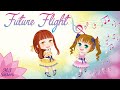【小学生&times;高校生/歌ってみた】「 Aqours / Future Flight 」Cover by M.J Sisters ~ Happy New Year 2021