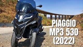 Download Lagu Piaggio MP3 530 Exclusive (2022) | Test Ride and Review, Walkaround, 0 to 100 kph | VLOG 343 MP3 Download Lagu Piaggio MP3 530 Exclusive (2022) | Test Ride and Review, Walkaround, 0 to 100 kph | VLOG 343 MP3