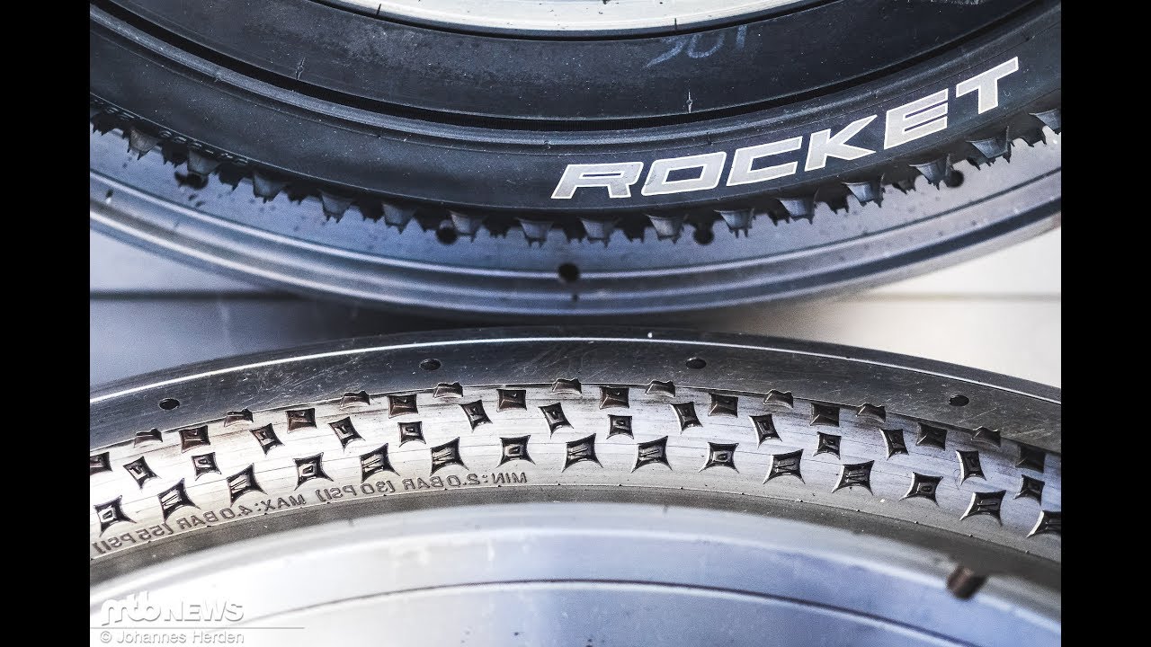 Hausbesuch Schwalbe (3/5) - Reifenproduktion