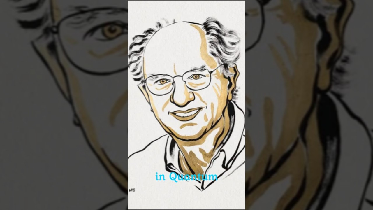 The 2025 Nobel Prize of Physics 