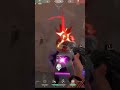 Running and gunning in valorant (almost missed an ace) #valorant #valorantclips