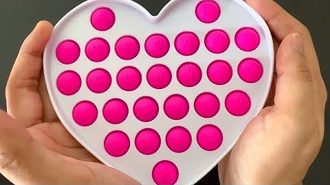 Unboxing Fidget Toys | Satisfying and Relaxing | Pop It #ASMR #shorts #6