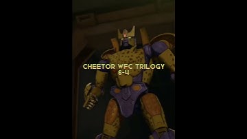 Knightverse Vs Wfc Trilogy Part 13 Cheetor #Cheetor #transformers #shorts