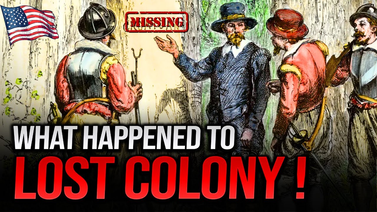 The Lost Colony of Roanoke: What Really Happened to the Settlers?