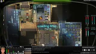 Ostranauts Complete Beginner's Guide - Episode 25 - Building and Firing Up the Reactor (build .14)