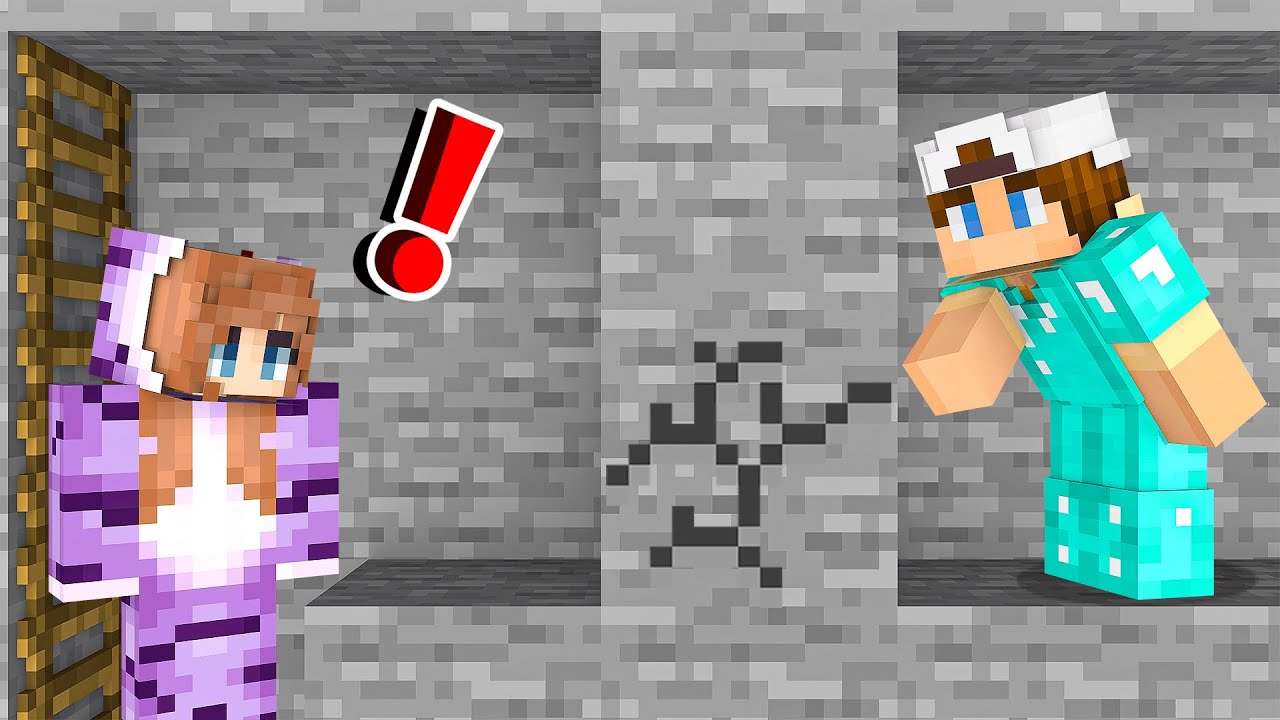 Searching for a New Secret Base... (Camp Minecraft)