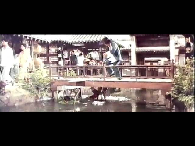 Mad Monkey Kung Fu (1979) original US trailer - YouTube