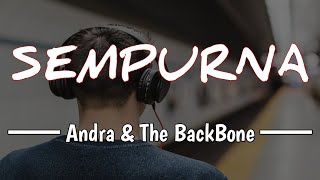 Download Lagu SEMPURNA - Andra \u0026 The BackBone (Lirik) || Cover By Faith CNS MP3